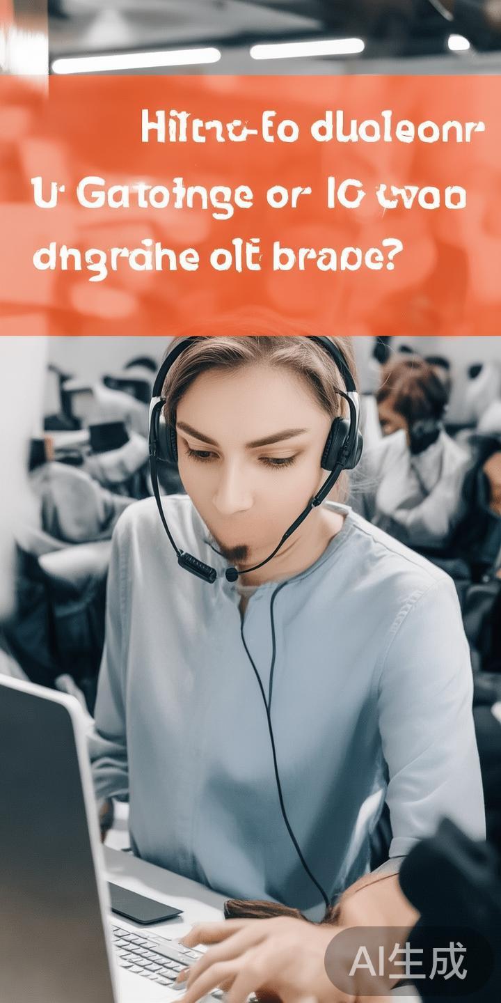 华体会体育官方客服电话遇到问题时的全面应急处理方案指南