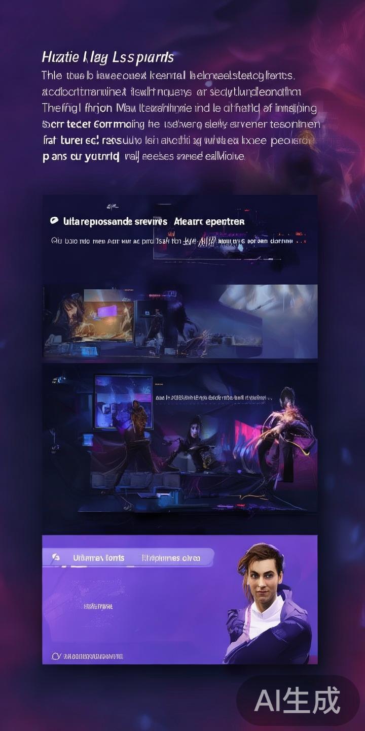 全面剖析华体会电子体育平台的技术创新与未来发展策略