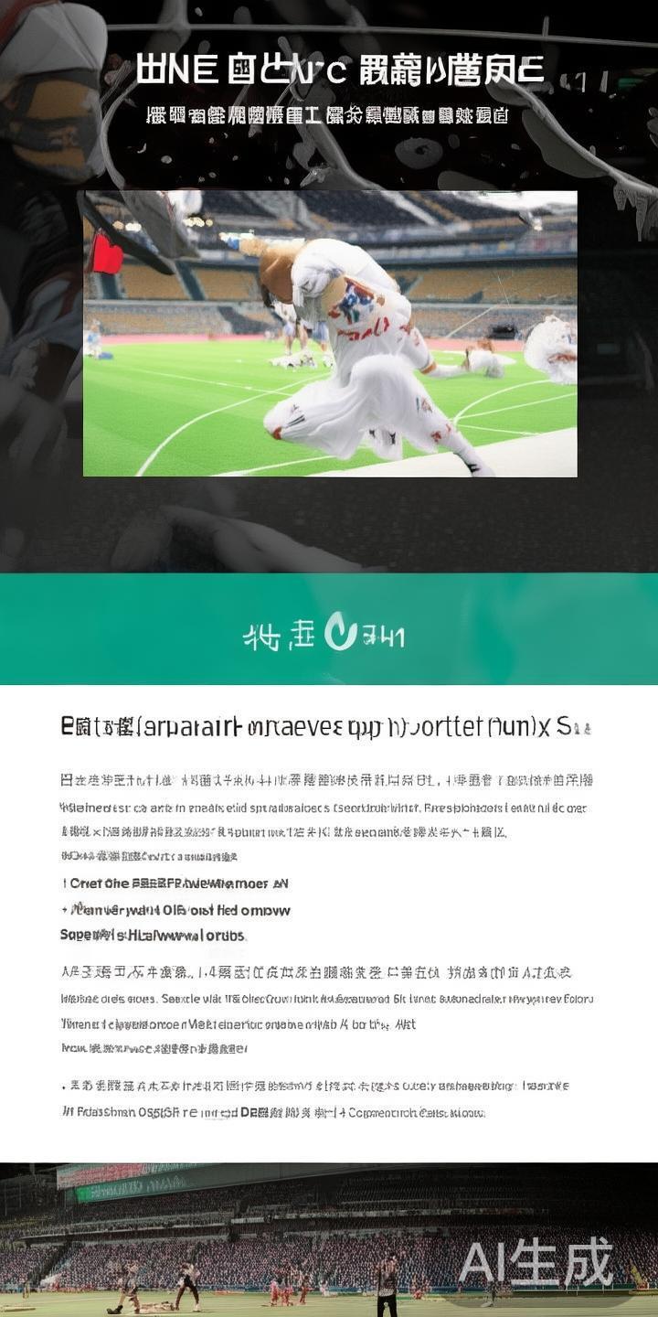 近年来，随着体育产业的蓬勃发展，越来越多的用户开始