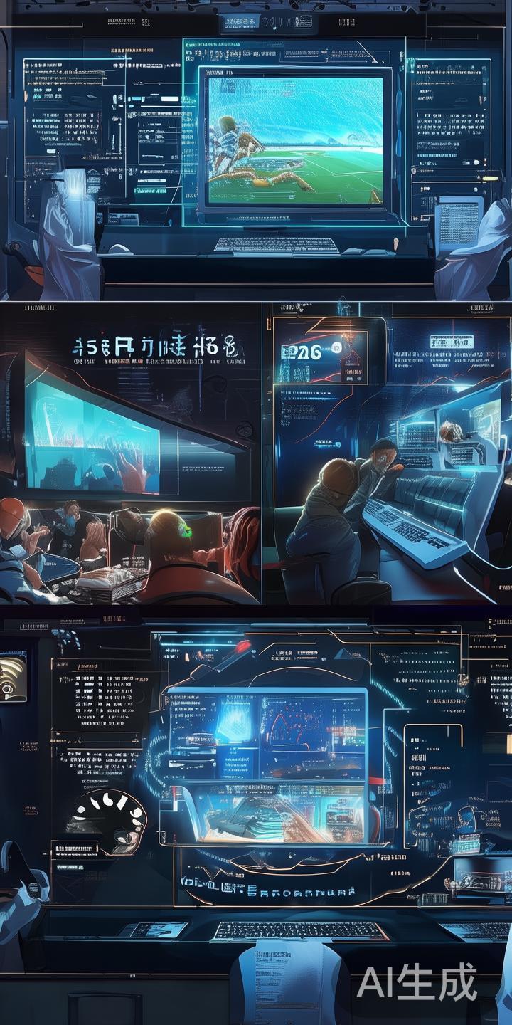 华体会体育娱乐在体育赛事中的创新实践与领先优势深度解析