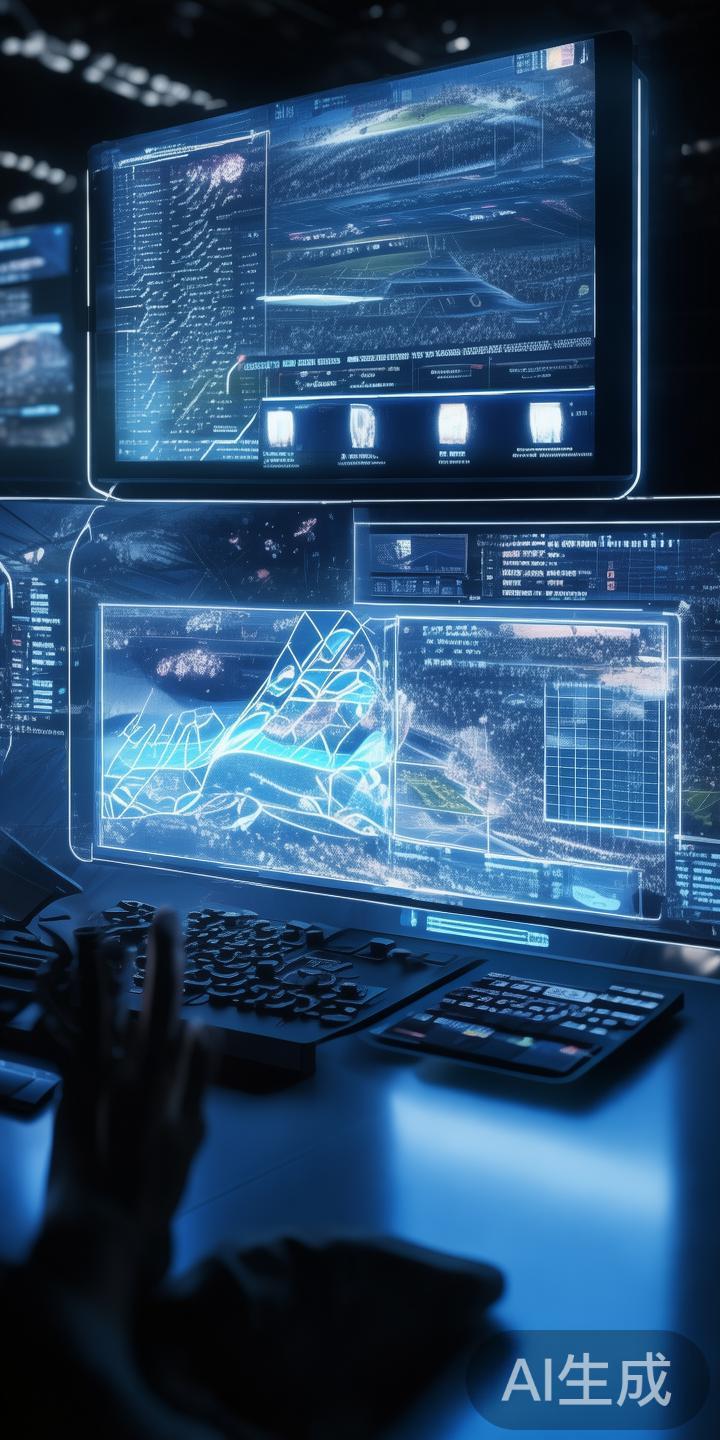 全面解析华体会体育系列:涵盖赛事、娱乐平台建设与未来发展前景展望 随着5G、人工智能等新兴技术的不断成熟,华体会正在