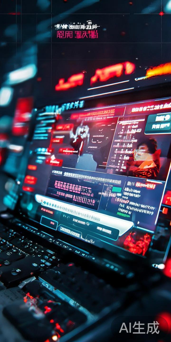 其次，非法彩票网站的隐患令人担忧。一些不法分子利用