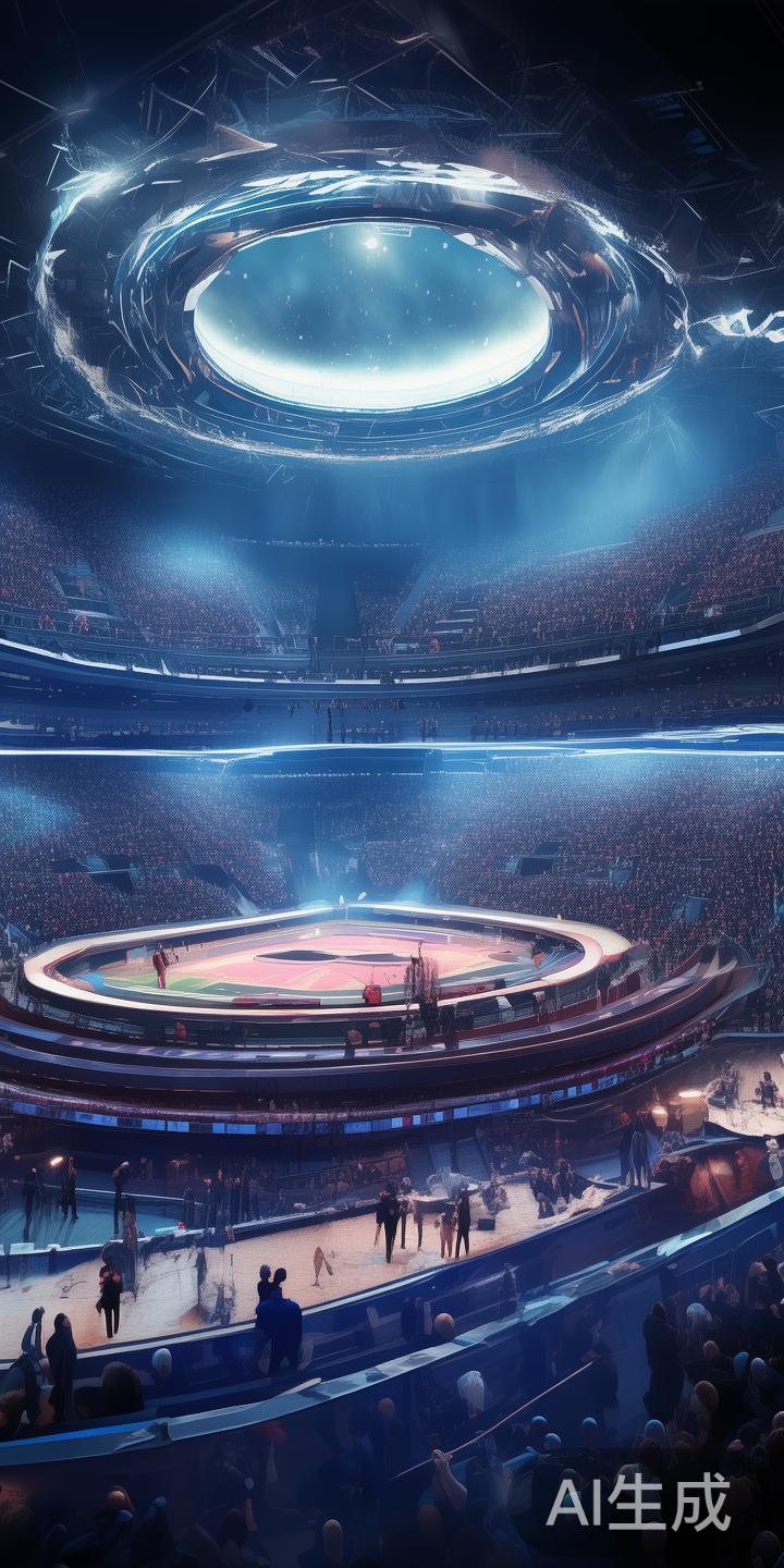 另外，华体会还借助科技手段增强合作互动。例如，利用