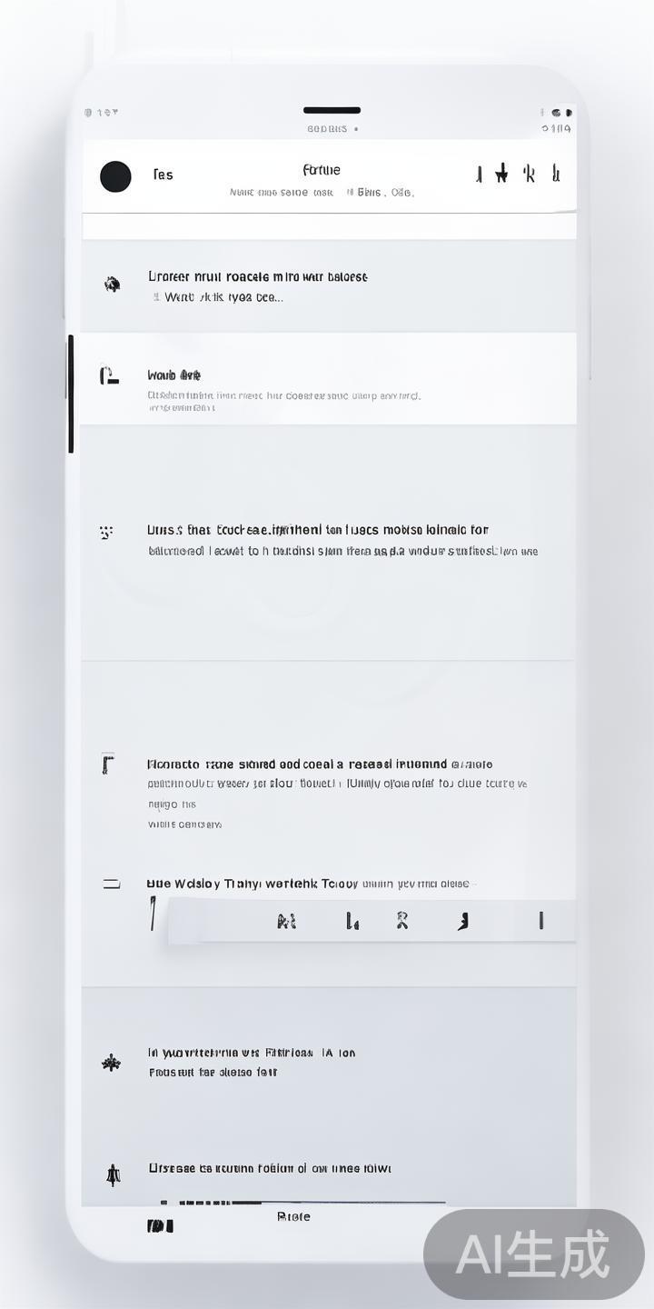 华体会hth体育全站APP特色功能与用户体验深度解析与优化建议 简洁直观的界面设计:界面布局合理,操作流程顺畅,即